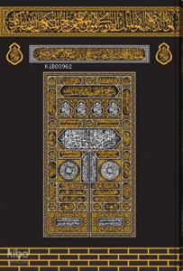 Kabe Kapaklı Kur`an-ı Kerim Çanta Boy