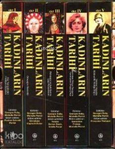 Kadınların Tarihi (5 Cilt, Takım)