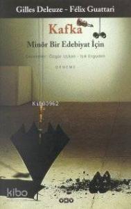 Kafka; Minör Bir Edebiyat İçin 2.baskı