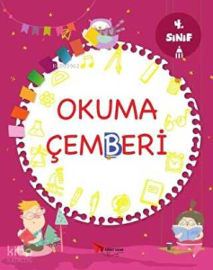 Kağıt Uçak Yayınları Okuma Çemberi 4. Sınıf
