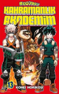 Kahramanlık Akademim 13. Cilt