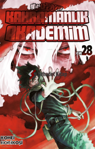 Kahramanlık Akademim 28. Cilt