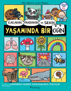 Kakanın, Pandanın ve Senin Yaşamında Bir Gün