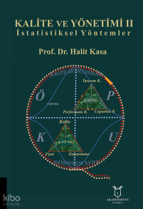 Kalite ve Yönetimi II - İstatistiksel Yöntemler