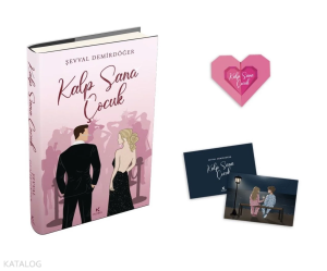 Kalp Sana Çocuk (Ciltli)