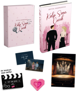 Kalp Sana Çocuk (Kutulu-Ciltli)