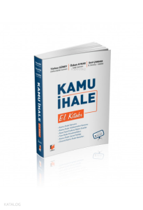 Kamu İhale El Kitabı