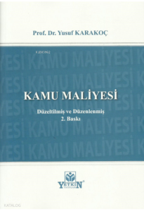 Kamu Maliyesi