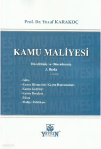Kamu Maliyesi