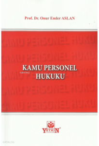 Kamu Personel Hukuku