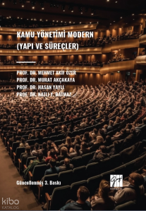 Kamu Yönetimi Modern (Yapı Ve Süreçler)