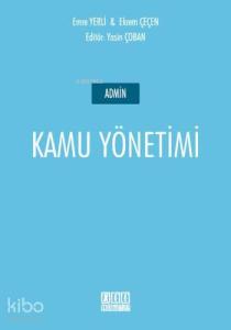 Kamu Yönetimi