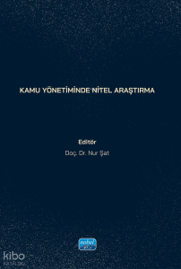 Kamu Yönetiminde Nitel Araştırma