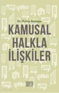 Kamusal Halkla İlişkiler