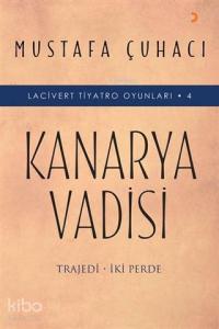 Kanarya Vadisi Lacivert Tiyatro Oyunları 4