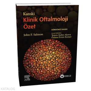 Kanski Klinik Oftalmoloji Özet