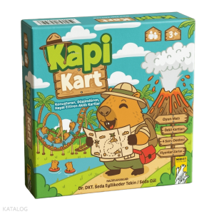 Kapi Kart Oyunu