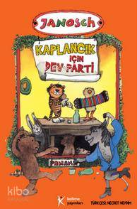 Kaplancık İçin Dev Parti