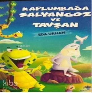 Kaplumbağa Salyangoz ve Tavşan  Cep Boy