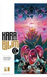 Kara Bilim Cilt 2; Hoşgeldin, Hiçlik