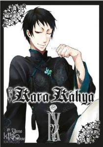 Kara Kâhya 9. Cilt
