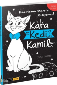 Kara Kedi Kamil