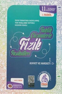 Karaağaç Yayınları 11. Sınıf Fizik Fasikülleri Seti