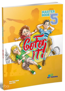 Karaca Go For It! - Master Book 5