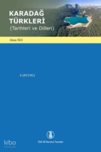 Karadağ Türkleri (Tarihleri ve Dilleri)