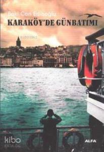 Karaköy'de Günbatımı