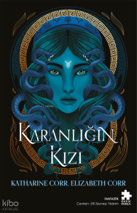 Karanlığın Kızı  - Gölgeler Evi – I