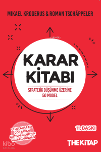 Karar Kitabı; Stratejik Düşünme Üzerine 50 Model