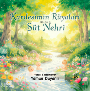 Kardeşimin Rüyaları;Bölüm 1: Süt Nehri