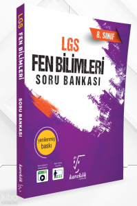 Karekök 8. Sınıf LGS Fen Bilimleri Soru Bankası