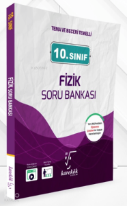 Karekök Yayınları 10. Sınıf Fizik Soru Bankası