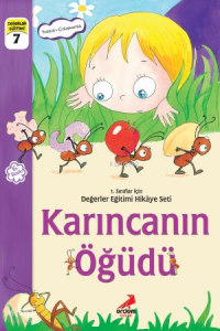 Karıncanın Öğüdü; 1.Sınıflar İçin