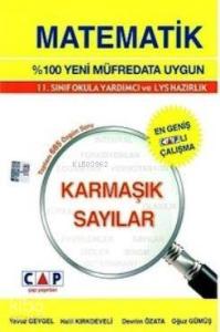 Karmaşık Sayılar