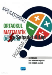 Karşılaştırmalı Ortaokul Matematik Öğretim Programları