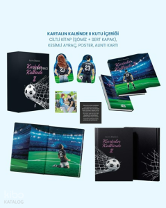 Kartalın Kalbinde 2 (Ciltli - Kutulu)