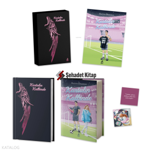 Kartalın Kalbinde (Kutulu - Ciltli)