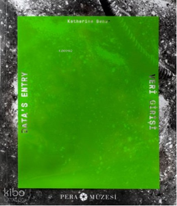 Katherine Behar - Veri Girişi