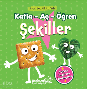 Katla-Aç-Öğren Şekiller