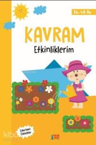 Kavram Etkinliklerim 3+