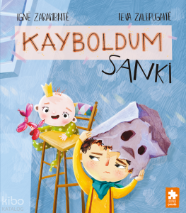 Kayboldum Sanki