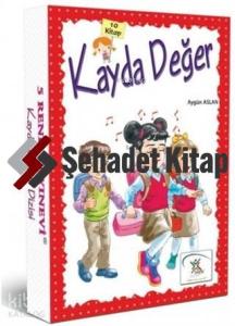 Kaydadeğer (10 Kitap)