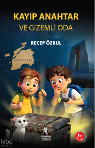 Kayıp Anahtar ve Gizemli Oda (8+Yaş)