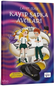 Artıbir Yayınları Kayıp Şapka Avcıları