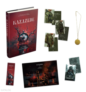 Kazazede 3 (Ciltli - Kolyeli)