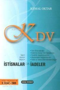 KDV İstisnalar ve İadeler