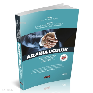 KeArabuluculuk Sınavlarına Hazırlık Soru Bankası